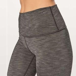 Lululemon Wunder Under Hi-Rise Full-On Luxtreme 28